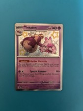 Tinkaton 167/091 SV: Paldean Fates Holo on eBay