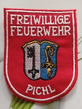 Feuerwehr Ärmelabzeichen Pichl