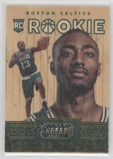 2014-15 Panini Threads Wood Rookies James Young #362 14pi