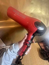 KISS 1875W Pro Tourmaline Ceramic Hair Dryer 3 Heat & 2 Speed Settings Cool Shot