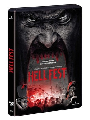 Hell Fest [DVD] (2018)