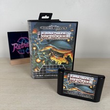 Thumbnail of ebay&reg; auction 287371214647 | Empire Of Steel Sega Mega Drive UK PAL Videospiel OVP ohne Handbuch