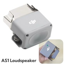 DJI AS1 Loudspeaker for Matrice 4T / 4E Drone Speaker Megaphone
