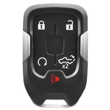 Key Fob Replacement for 2019-2021 Chevy Silverado 1500 2500 3500  GMC Sierra