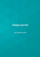 Nalle Windahl | Ihappy Journal | Taschenbuch | Englisch (2021)