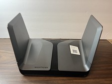 NETGEAR RAX75 Nighthawk Ax8 WiFi 6 Router Ax5700