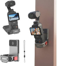 Magnetic Mount,Magnetic Expansion Adapter Holder for Osmo Pocket 4P/Pocket 4/3 w