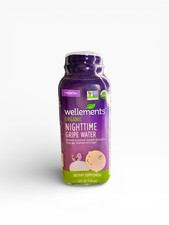 Wellements Organic Gripe Water Newborn   4 fl oz  EXP 08/15/2026