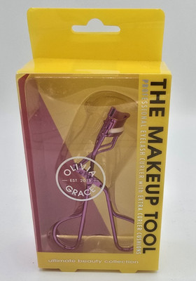 The Makeup Tool Eyelash Curler- Olivia Grace