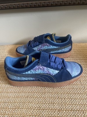 PUMA Suede Dazed and Confused Persian Blue Size 9 Men s Shoes Limited Edition