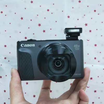 Canon PowerShot SX730 HS 20.3MP 40x Optical Zoom Digital Camera