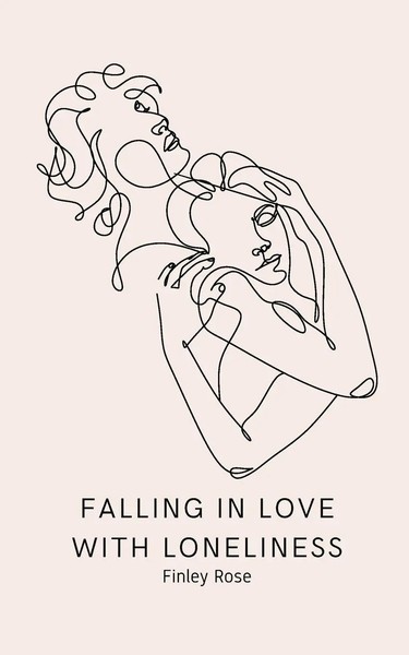 Falling In Love With Loneliness | Finley Rose | Taschenbuch | Englisch | 2024-image