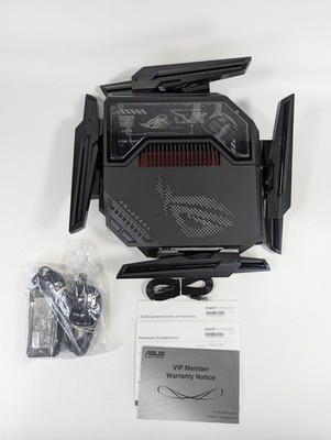Asus Rog Rapture GT-BE98 Pro vs Netgear Orbi WiFi 7: Ultimate Showdown