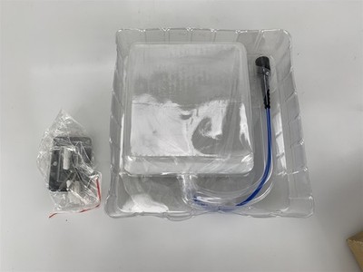 Techwave Connectivity Low PIM Flat Indoor Panel Antenna TC-AI698-2700V09iB