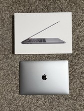 Apple MacBook Pro 13 in 2020 Silver/Apple 1,4 GHz, 256 GB 8 GB 8-Core