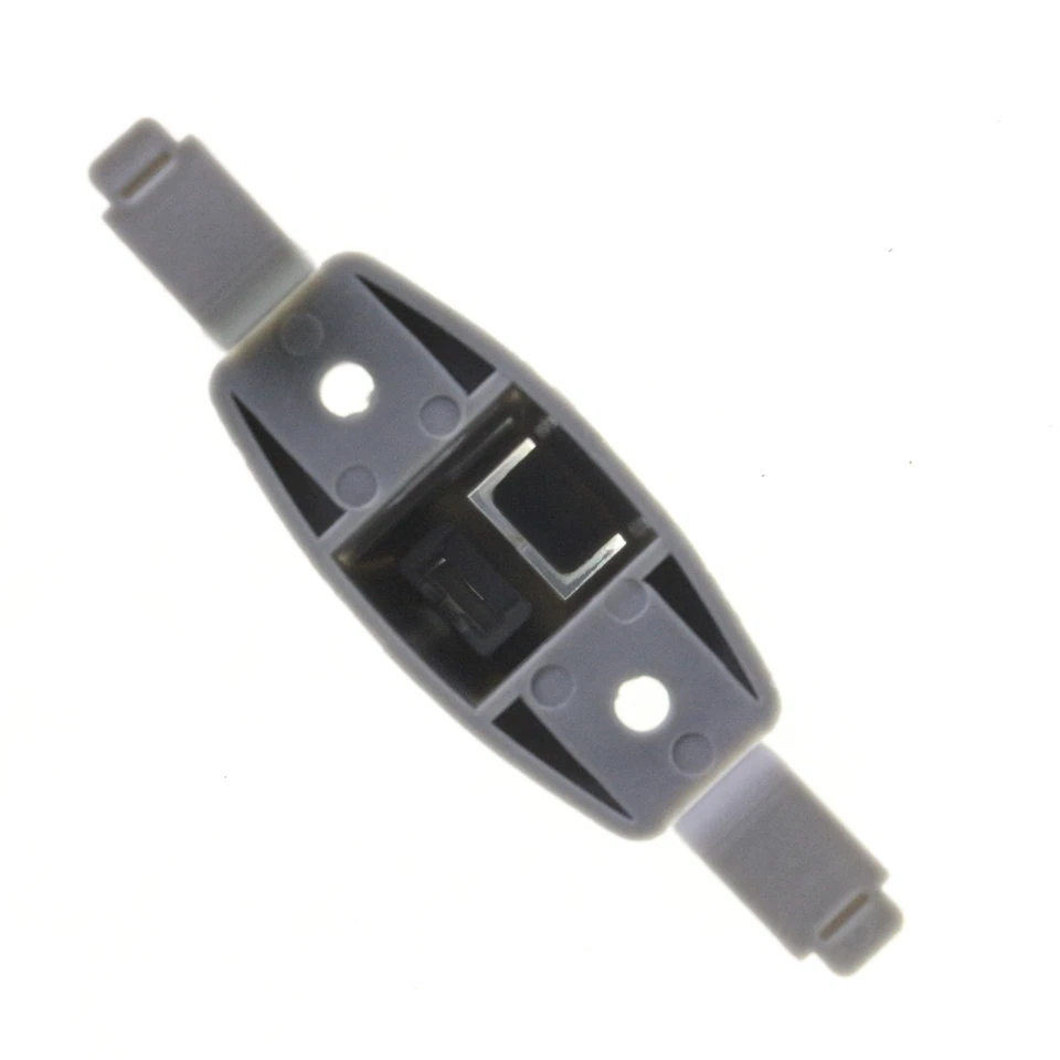 Retenedor de clip de parasol 2 piezas para BMW 525i 740i 740iL 750iL X5 | 51-16-8-174-715 Foto 3 de 4