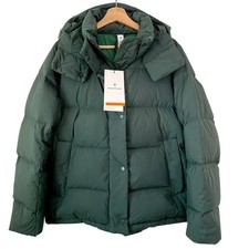 NWT Lululemon 8 Wunder Puff Jacket Green $348...