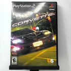 Corvette - Sony Playstation 2 - CIB - Tested & Working - FREE SHIPPING