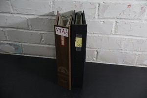 CKStamps : Exciting Used US First Day Covers FDC Stamps Collection In 2 Volumes