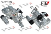 FTE Bremssattel Bremszange Hinten Links FüR Mazda MX-5 I NA
