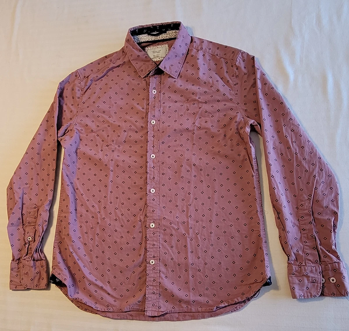 Level Ten Long Sleeve Shirts for Men for sale | eBay