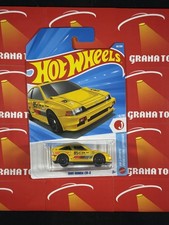 1985 Honda Crx 89 410 J-imports 2026 Hot Wheels Case D