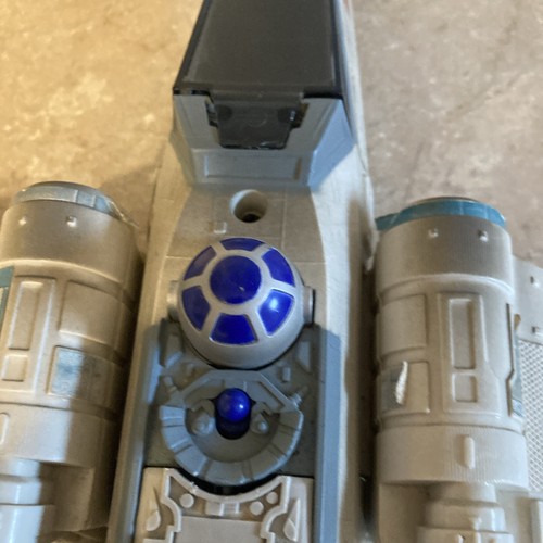 Vintage Star Wars X-Wing Fighter 1995 Tonka Electronic Working See Video - Picture 6 of 15