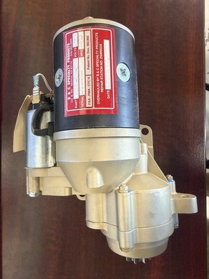B&C Starter For Robinson R44 Helicopter Overhauled BC315-100-2 W/8130