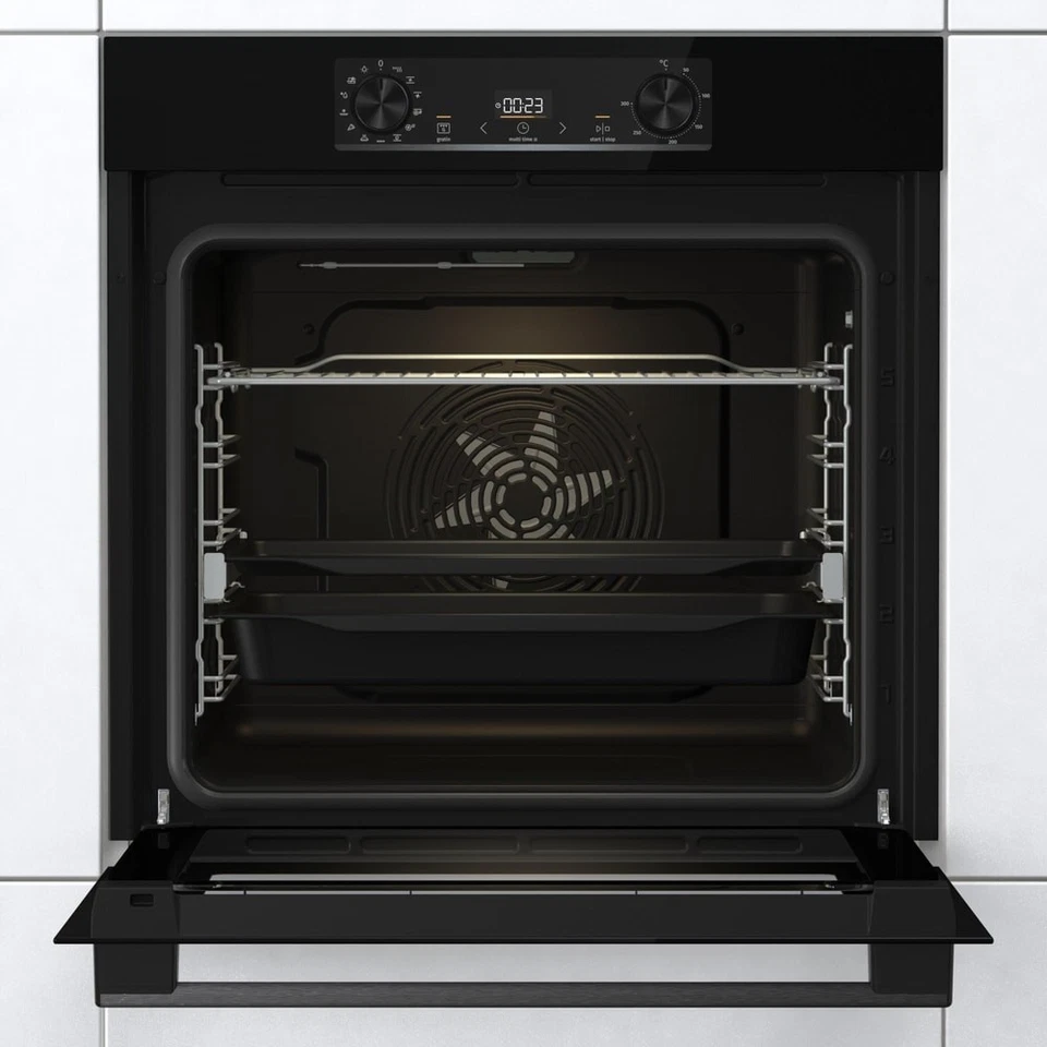 GORENJE Einbau-Dampfbackofen BOS6737E13BG #21578520 - Bild 4 von 4