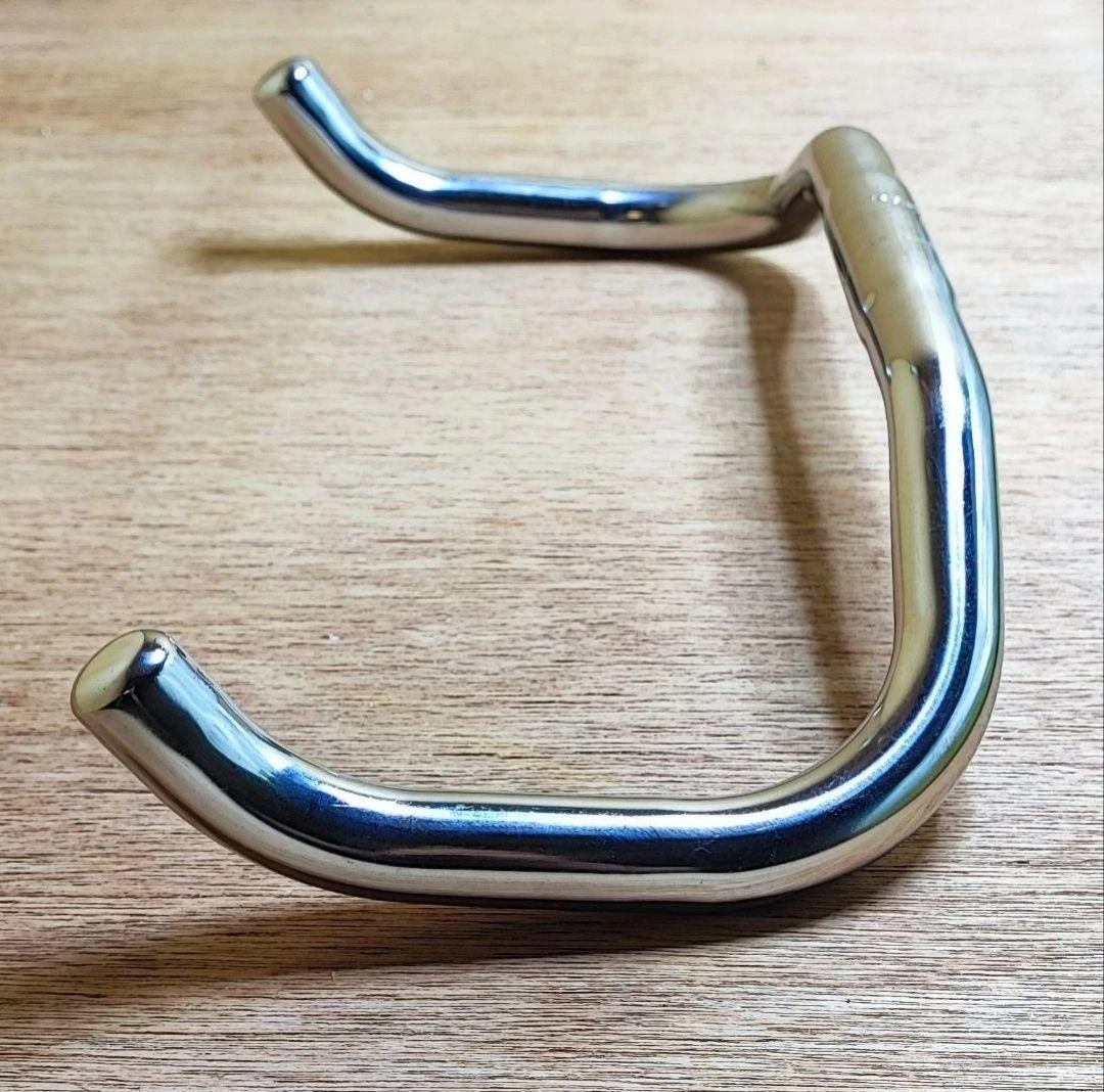 パーツ nitto euro asia bullhorn bar b264 Nitto Bullhorn Bar Handlebars for sale | eBay