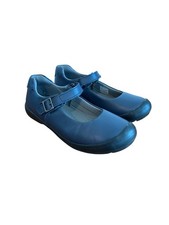 NEW Stride Rite Kids' Ainsley Mary Jane Flat Size 1M in Navy