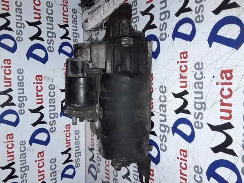 0001218026 halter anlasser BMW SERIE 5 E28 2.4 TURBODIESEL 1981 1044437