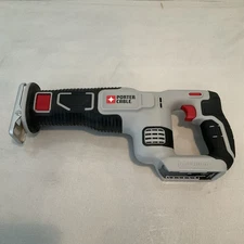 Porter Cable PCC671 Reciprocating Saw Tool Only - Excellent Condition LOOK!