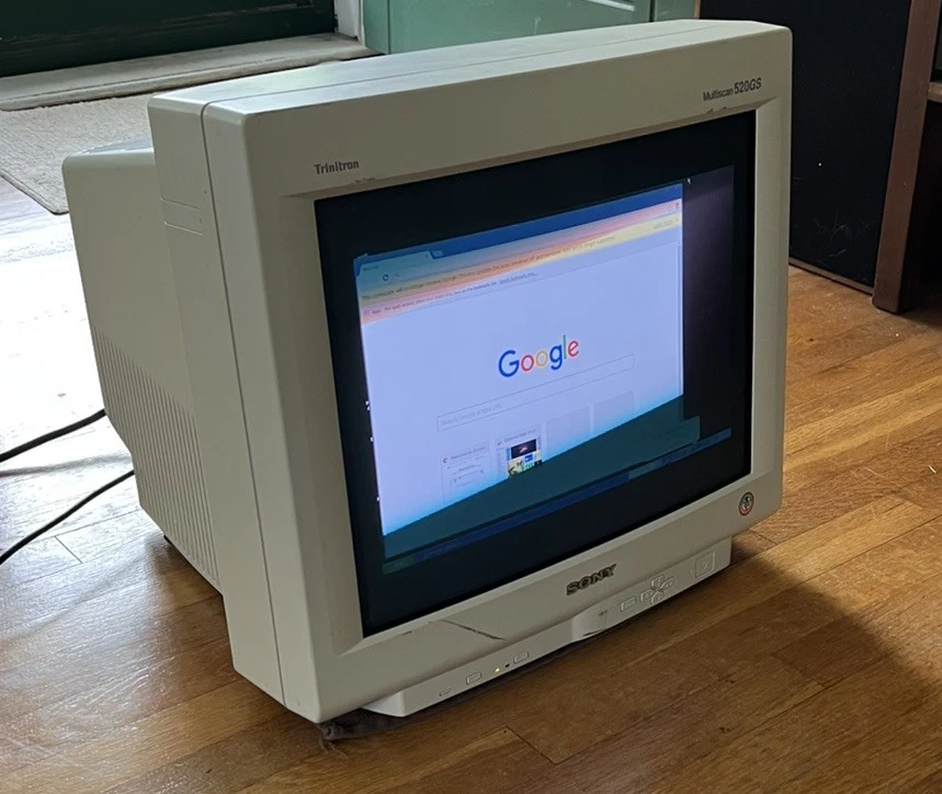 Preços baixos em Monitores de computador multiscan da Sony | eBay