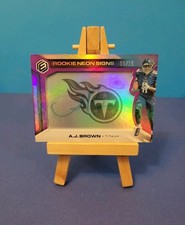 2019 Panini Elements Football Cards 23