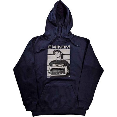 Eminem Arrest Official Hoodie Kapuzenoberteil