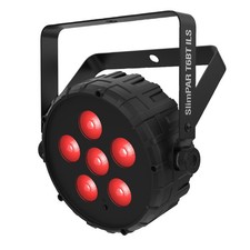 Chauvet DJ SlimPAR T6BT ILS Compact Wash Light with Built-in Bluetooth Wirele...