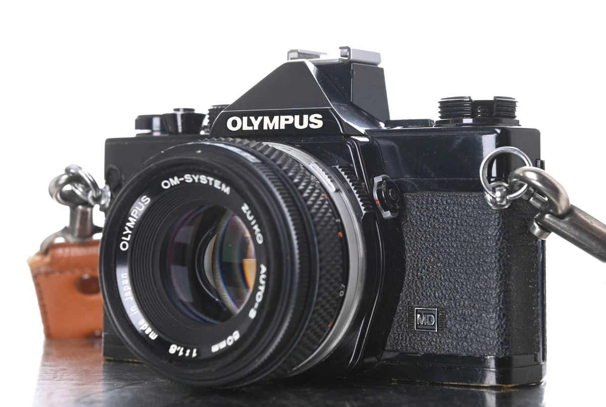 Olympus Om-1N Film Cameras for sale | eBay UK