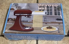 3 in 1 Pasta Maker Attachment for All Kitchen Aid Mixers - Sealed Box