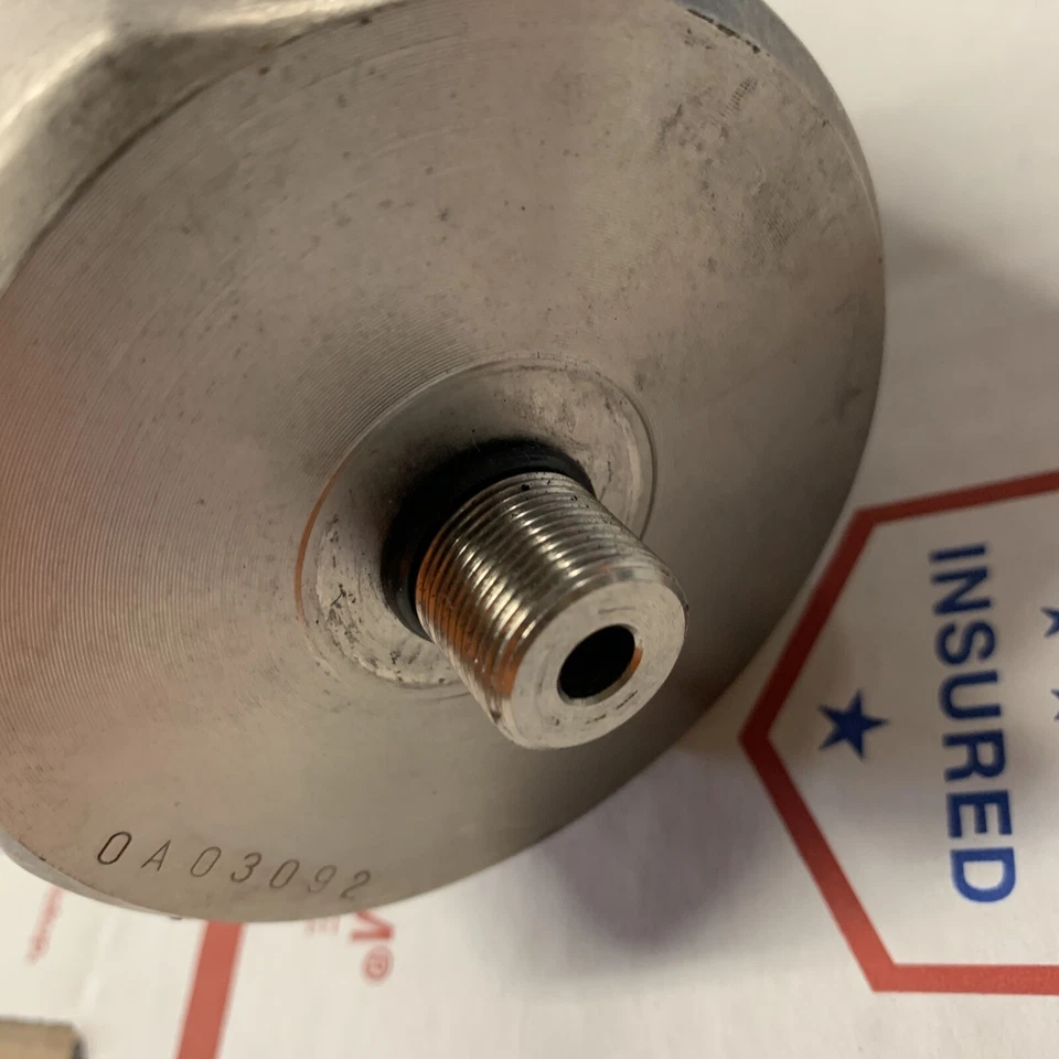 98-05 GS300, GS400, GS430 ABS Accumulator OEM - Image 3 of 3