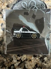 Leen Customs Pins Oishii Imports Cop RX7 - IN HAND XX/110 -