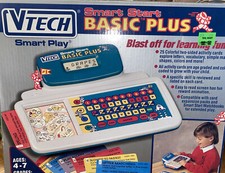 1996 Vtech Smart Start Basic plus - Working