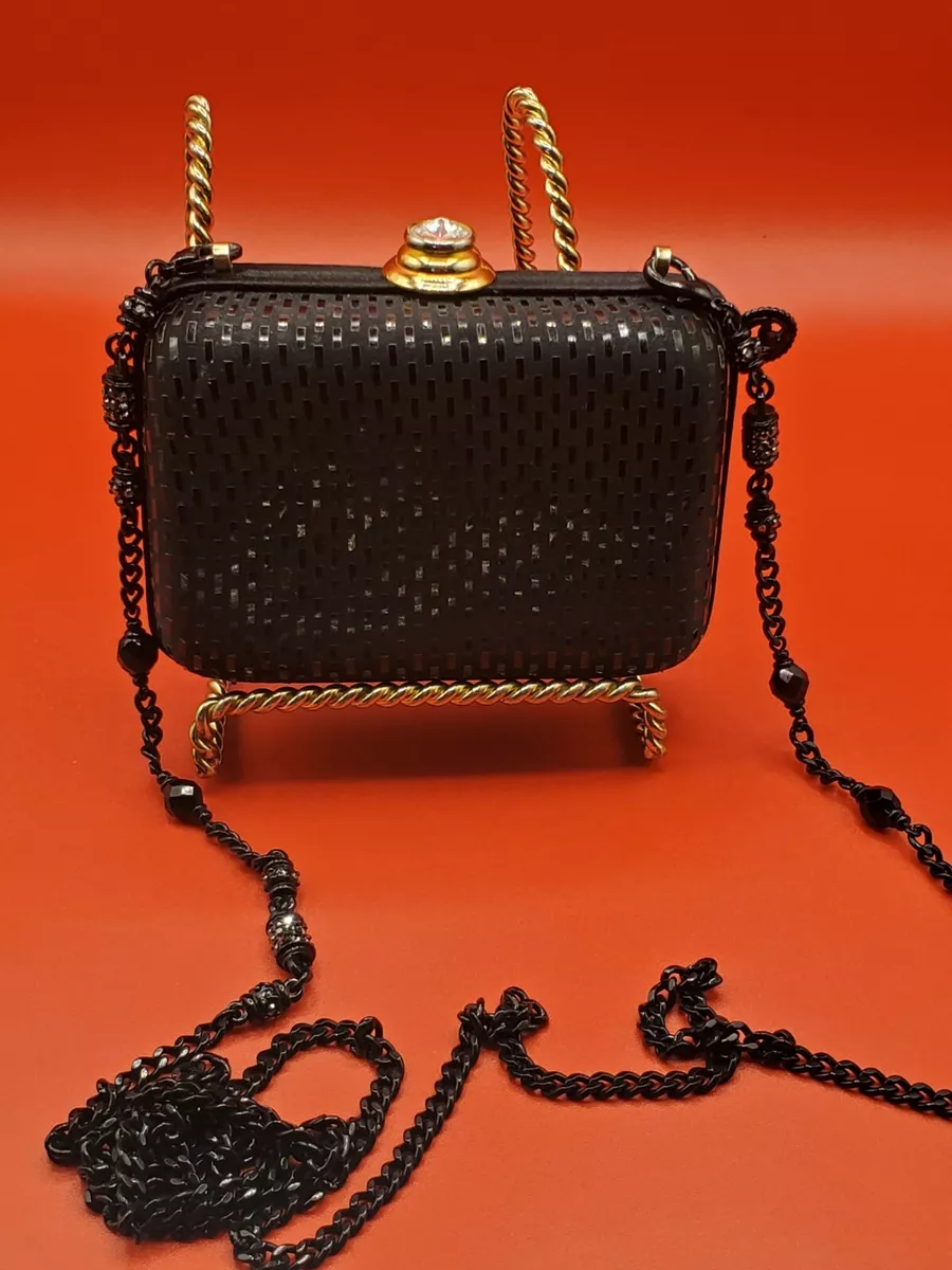 black evening bags