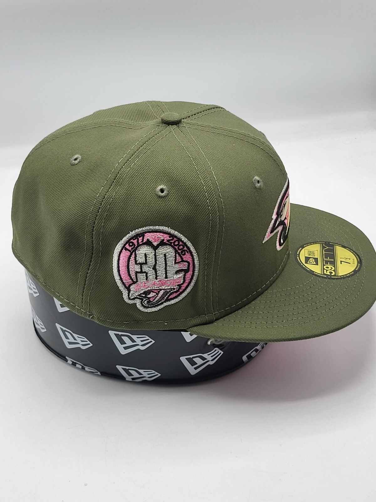 Hat Club Pink Martini Toronto Blue Jays 7 1/2 eBay