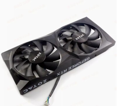 Fan+Shell ZOTAC RTX 2060 2060s 1660ti Destroyer HA/HB Graphics