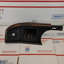 87 - 91 Ford Truck Bronco Wood-grain Dash Trim Bezel  OEM E7TB-15043T39-AB