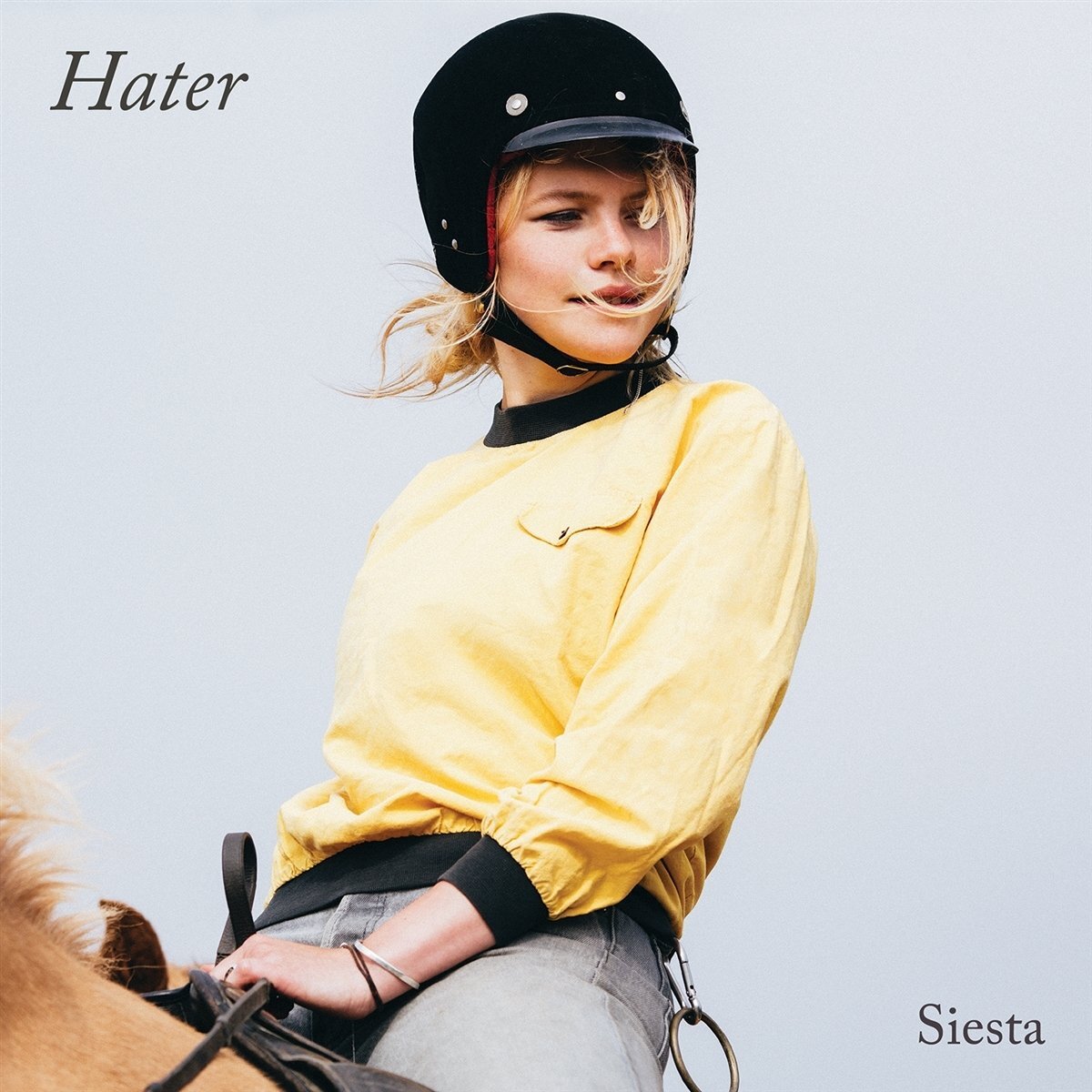 Hater Siesta (Vinyl LP)