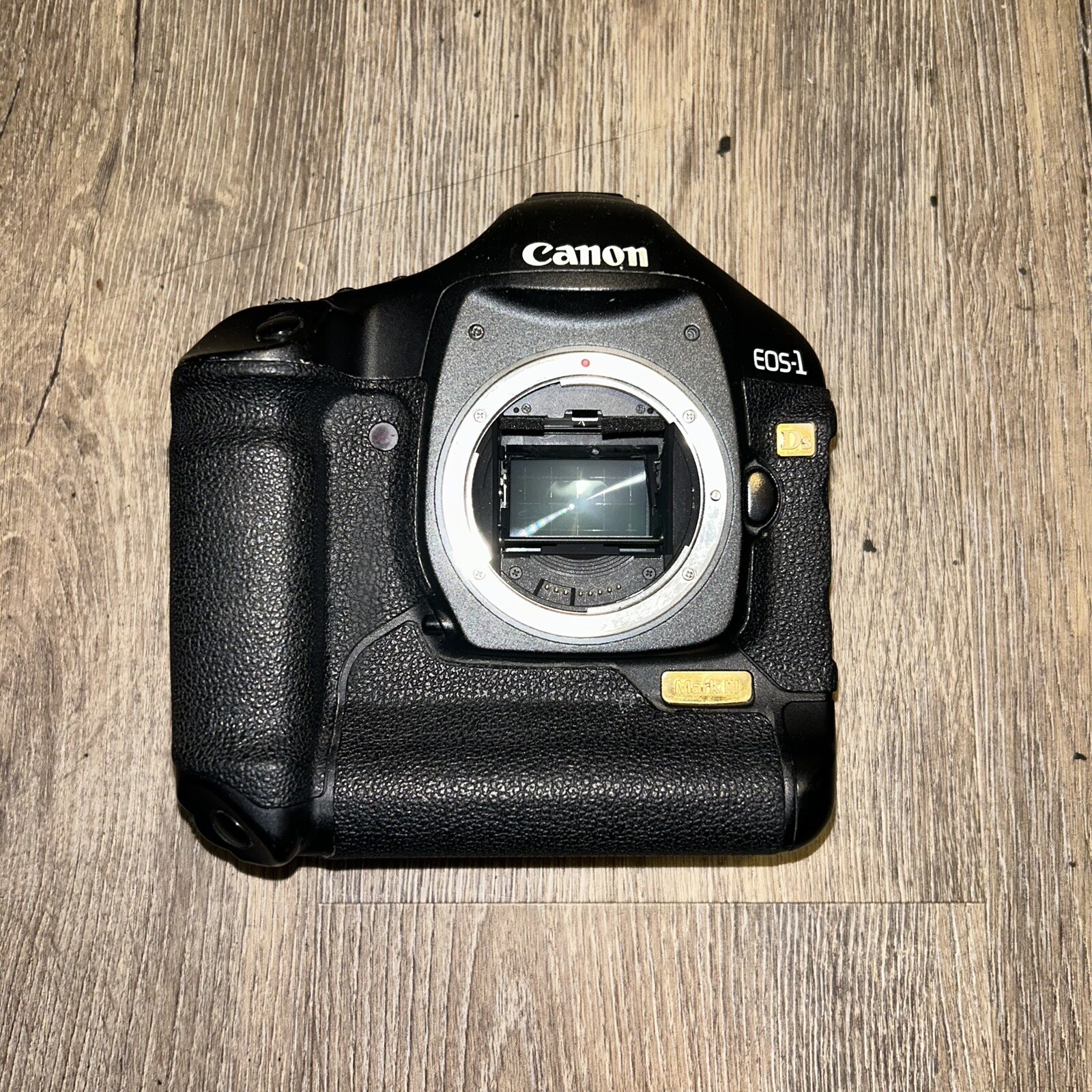 Canon EOS 1Ds Mark III 21.1MP Digital SLR Camera W/ 55200 Lens Black 13803079265 eBay