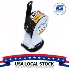 12v 310db Super Loud Train Horn Waterproof For Motorcycle Car Truck Suv Boat