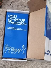 Kids Against Maturity Original Card Game Kids Families Party Games Fun family